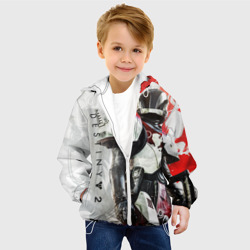 Детская куртка 3D Destiny, titan - фото 2