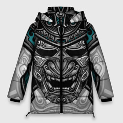 Женская зимняя куртка Oversize Cyber Samurai