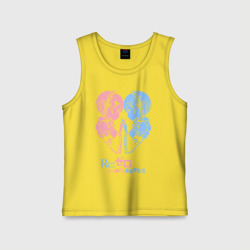 Детская майка хлопок Re:Zero, Рам и Рем