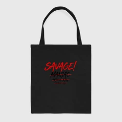 Шоппер BioNature Savage !