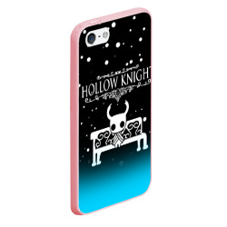 Чехол для iPhone 5/5S матовый Hollow knight - фото 2