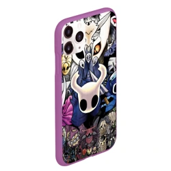 Чехол для iPhone 11 Pro Max матовый Hollow knight - фото 2