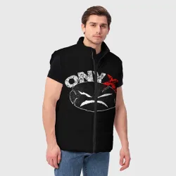 Мужской жилет утепленный 3D Onyx - фото 2