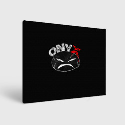 Холст прямоугольный Onyx