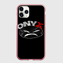 Чехол для iPhone 11 Pro Max матовый Onyx