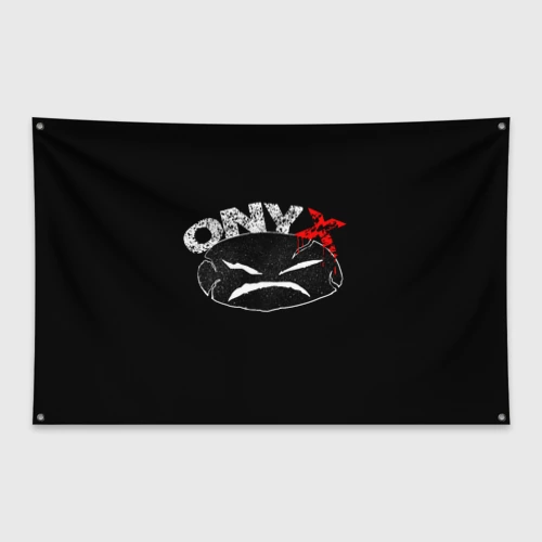 Флаг-баннер Onyx