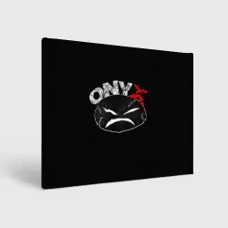 Холст прямоугольный Onyx