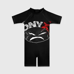 Детский купальный костюм 3D Onyx