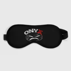 Маска для сна 3D Onyx