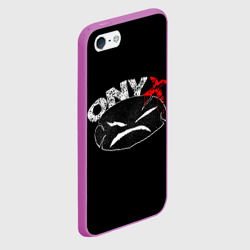 Чехол для iPhone 5/5S матовый Onyx - фото 2