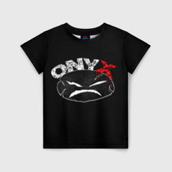 Детская футболка 3D Onyx