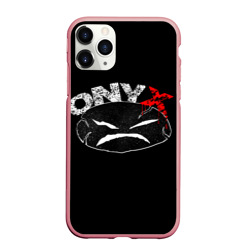 Чехол для iPhone 11 Pro матовый Onyx