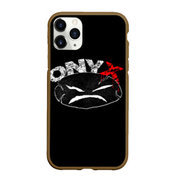 Чехол для iPhone 11 Pro Max матовый Onyx