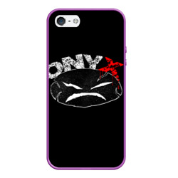 Чехол для iPhone 5/5S матовый Onyx