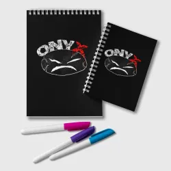 Блокнот Onyx