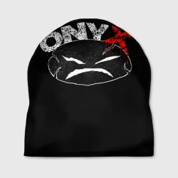 Шапка 3D Onyx