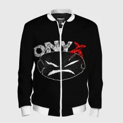 Мужской бомбер 3D Onyx