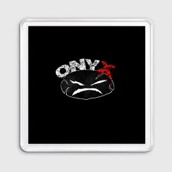 Магнит 55*55 Onyx
