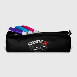 Пенал школьный 3D Onyx - фото 2