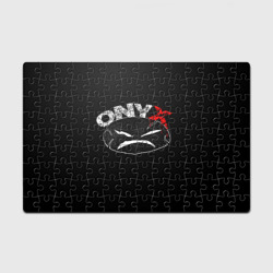 Головоломка Пазл магнитный 126 элементов Onyx