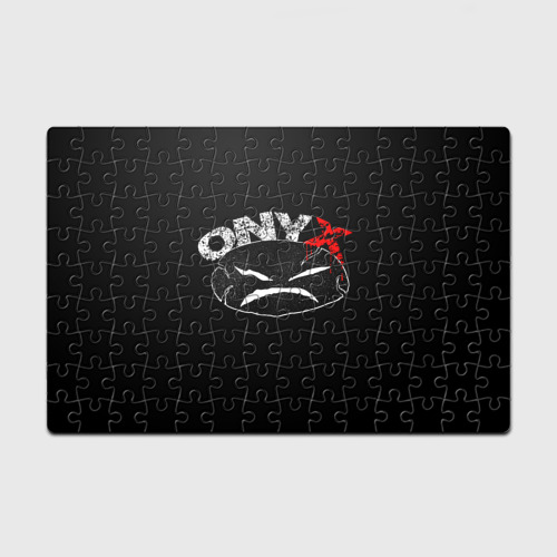 Головоломка Пазл магнитный 126 элементов Onyx