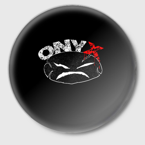 Значок Onyx, цвет белый