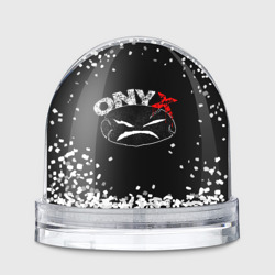 Игрушка Снежный шар Onyx