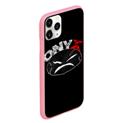 Чехол для iPhone 11 Pro Max матовый Onyx - фото 2