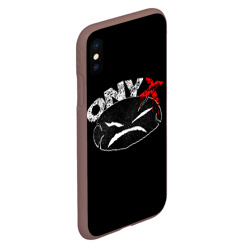 Чехол для iPhone XS Max матовый Onyx - фото 2