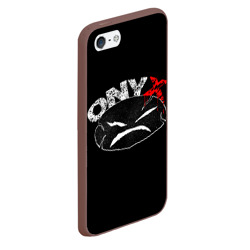 Чехол для iPhone 5/5S матовый Onyx - фото 2