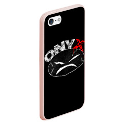 Чехол для iPhone 5/5S матовый Onyx - фото 2