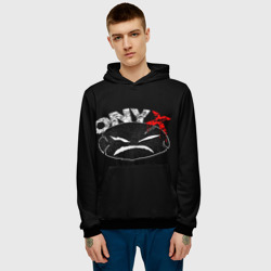 Мужская толстовка 3D Onyx - фото 2