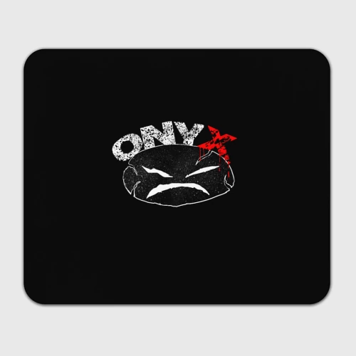 Прямоугольный коврик для мышки Onyx