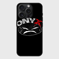 Чехол силиконовый для Apple iPhone 15 Pro матовый Onyx