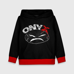 Детская толстовка 3D Onyx