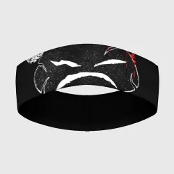 Повязка на голову 3D Onyx