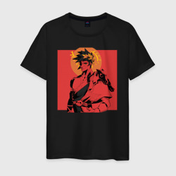 Hades – Мужская футболка хлопок с принтом купить со скидкой в -20%