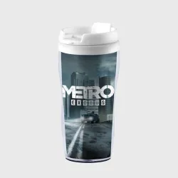 Термокружка-непроливайка Metro Exodus