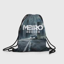 Рюкзак-мешок 3D Metro Exodus