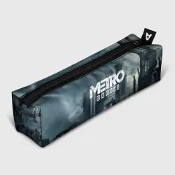 Пенал школьный 3D Metro Exodus