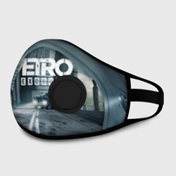 Маска из неопрена Metro Exodus