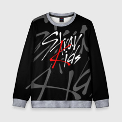 Детский свитшот 3D Stray kids