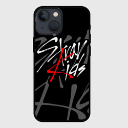 Чехол для iPhone 13 mini Stray kids