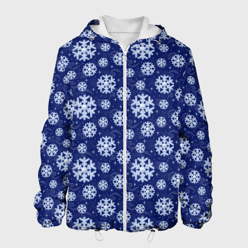 куртка снежинка