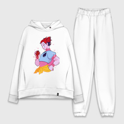 Женский костюм хлопок Oversize Hunter x Hunter - Hisoka