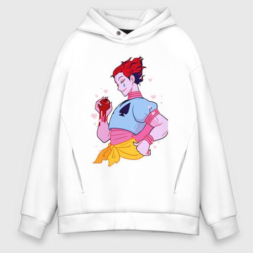 Hisoka hoodie hotsell