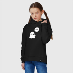 Детское худи Oversize хлопок My boo - фото 2