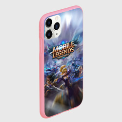 Чехол для iPhone 11 Pro Max матовый Mobile Legends - фото 2
