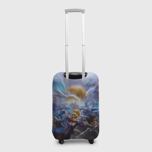Чехол для чемодана 3D Mobile Legends, цвет 3D печать - фото 2