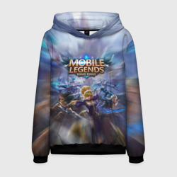 Мужская толстовка 3D Mobile Legends